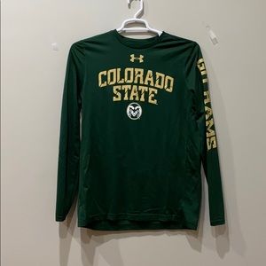 Colorado State Long Sleeve
